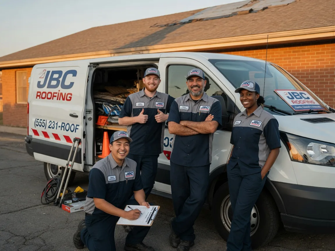 Roof Replacement company in Jayess, MS